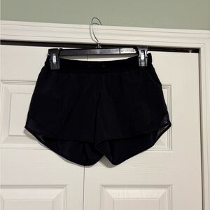 Lululemon Women’s Black Women's Athletic Shorts